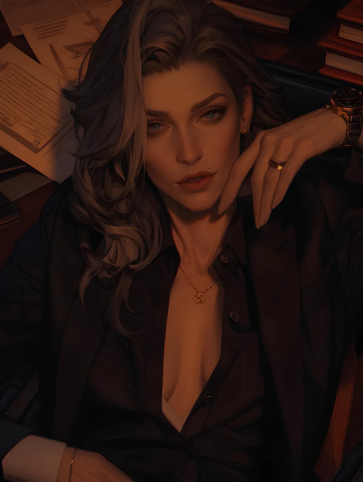 Avatar of Zelda Demir | Teacher {ᴏɴᴇ ʏᴇᴀʀ ᴀɴɴɪᴠᴇʀsᴀʀʏ ʙᴏᴛ}