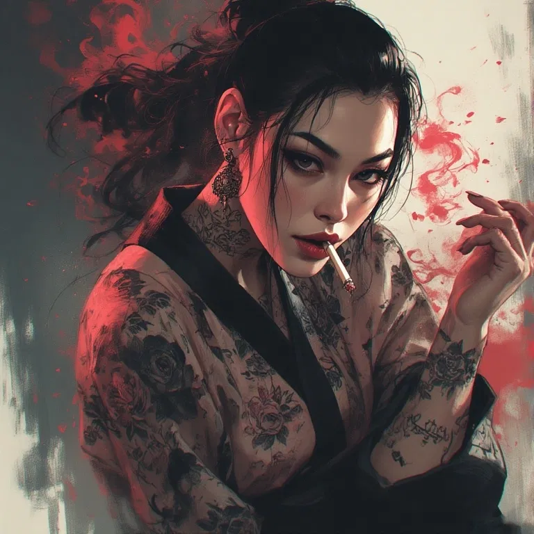 Avatar of Nishimura Mako