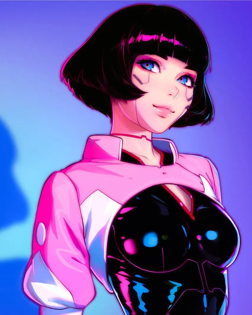 Avatar of Sasha Yakovleva | Cyberpunk Edgerunners