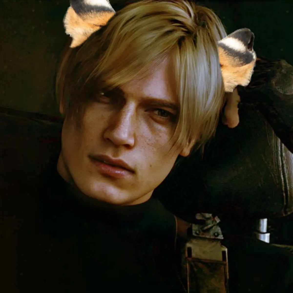 Avatar of Tiger Leon Kennedy