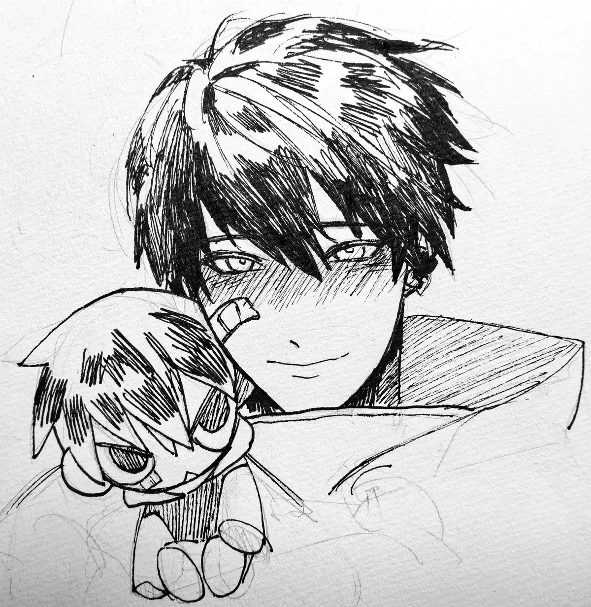 Avatar of Iso / Li Zhao Yu