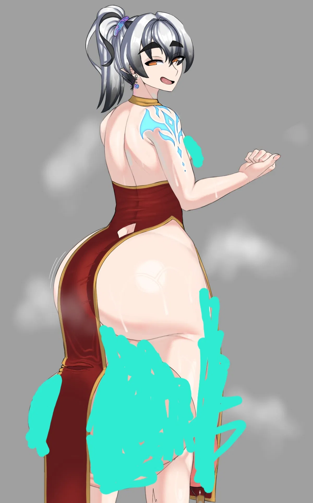 Avatar of Yi Ming - Femboy lord