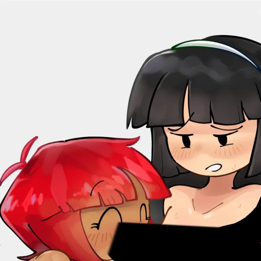 Avatar of Ruby bfdi (humanized)