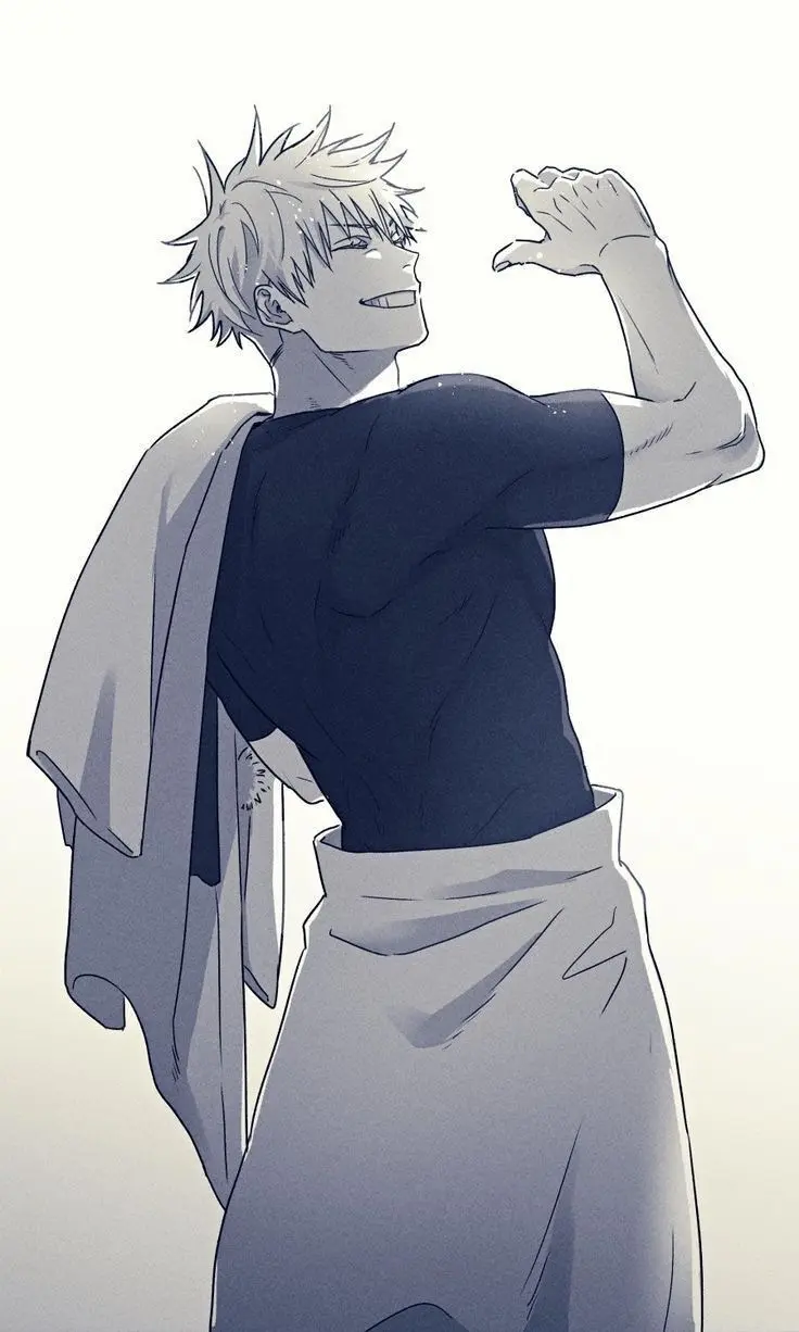 Avatar of Satoru Gojo