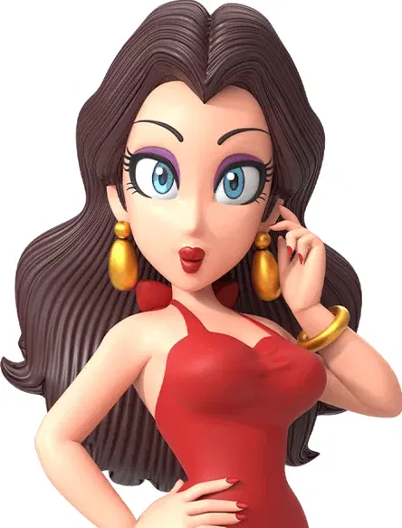 Avatar of Pauline (Super Mario) 