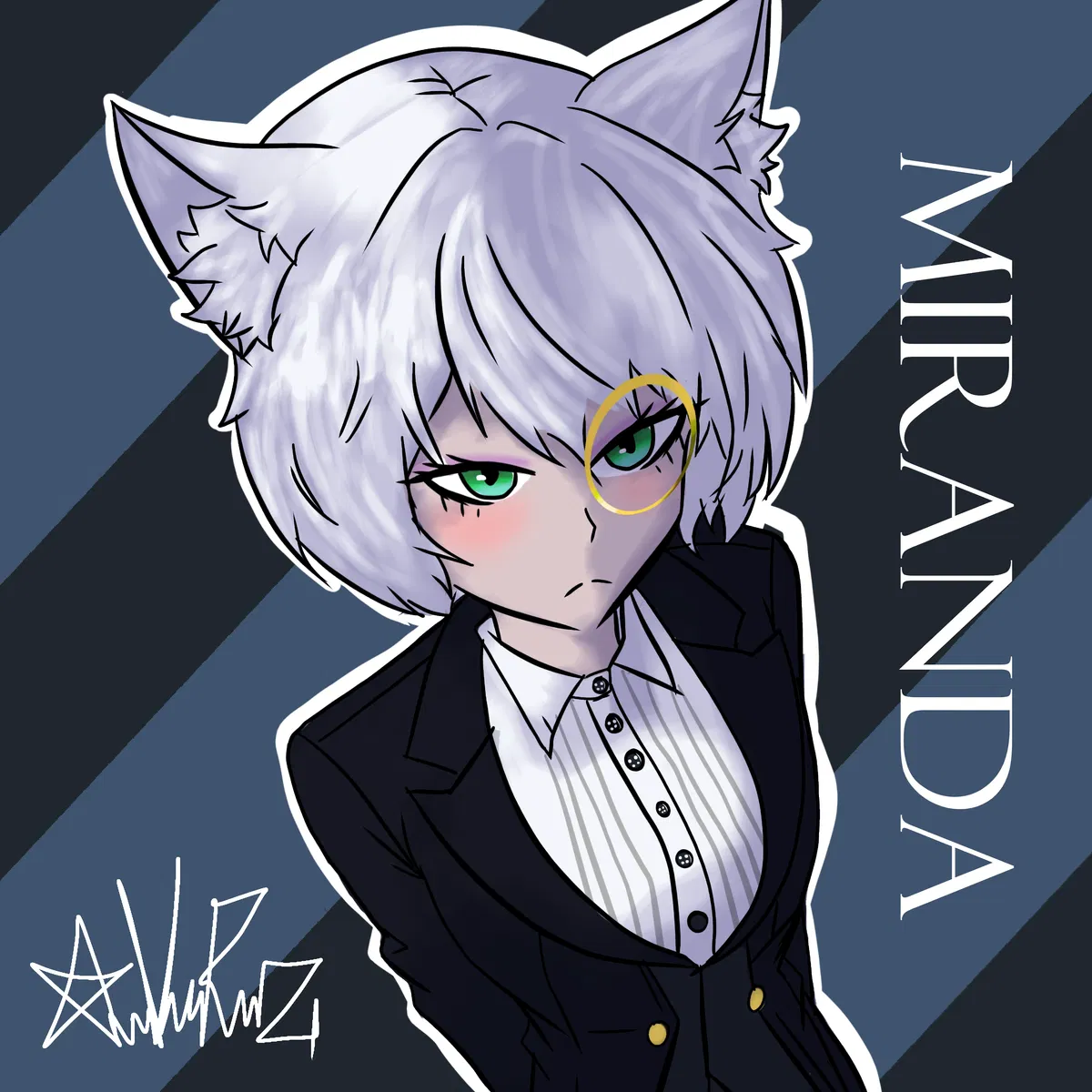Avatar of Your cold butler and childhood friend | Miranda