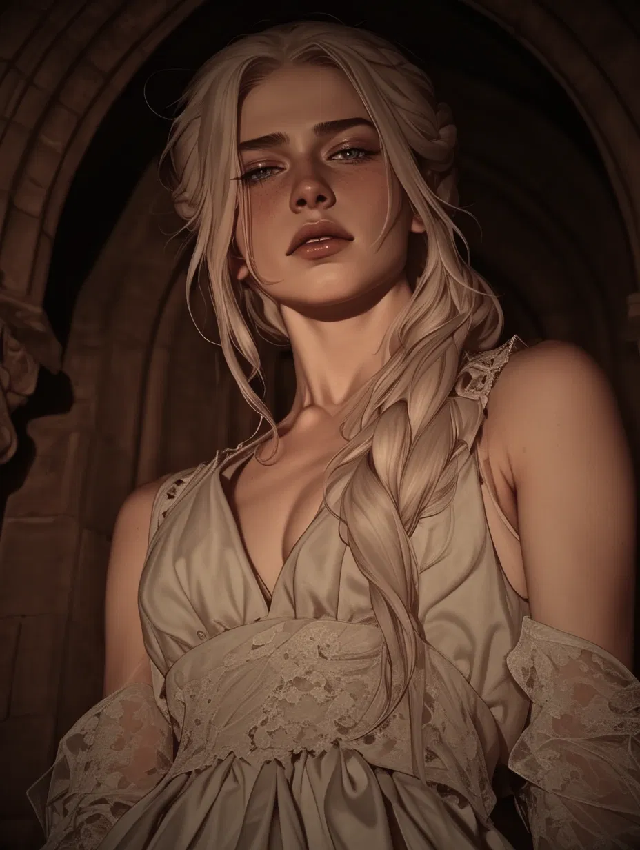 Avatar of Daenerys Targaryen