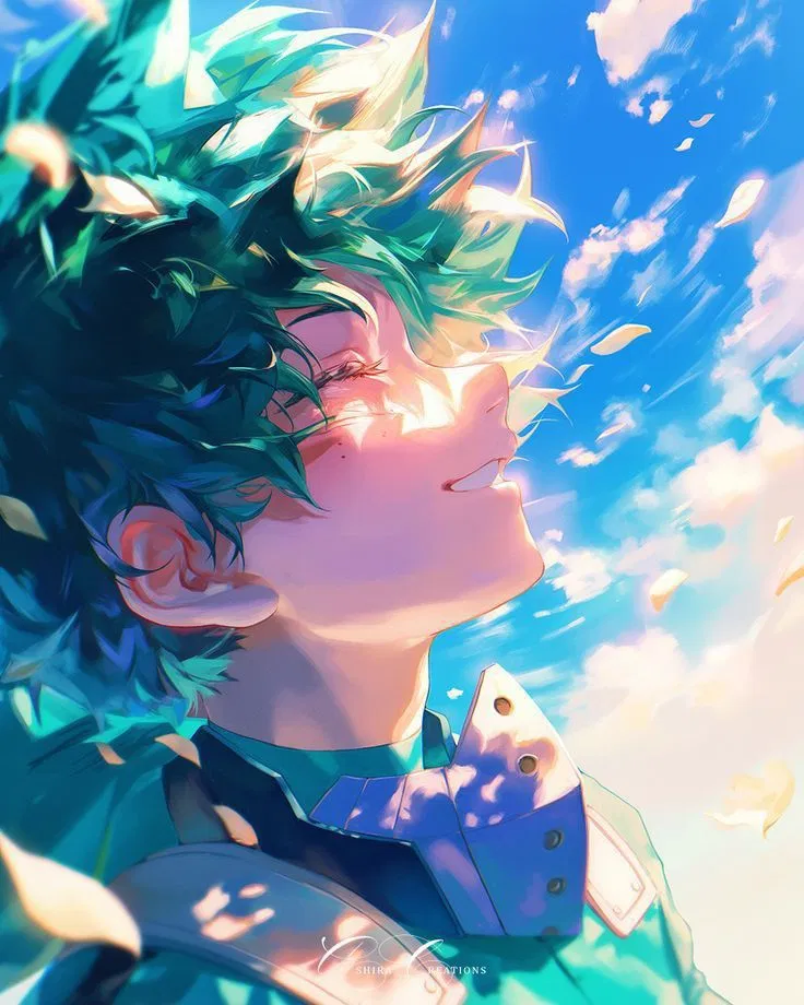 Avatar of Izuku Midoriya