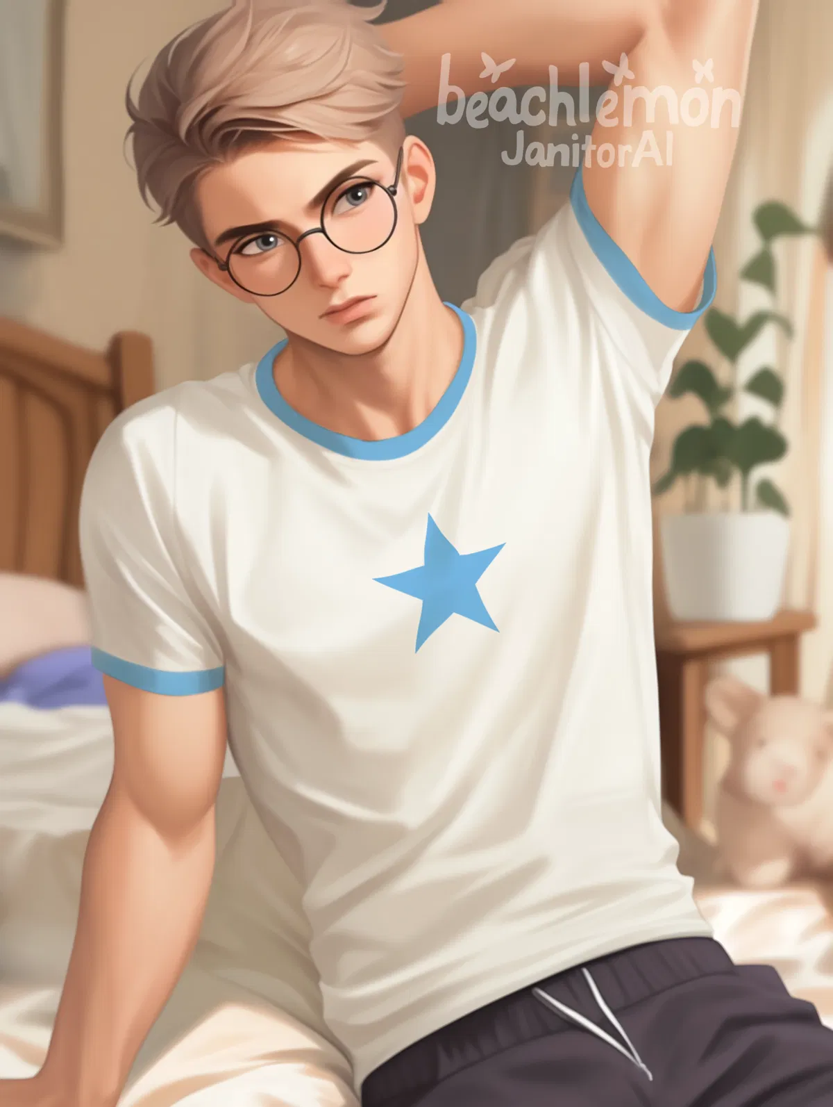 Avatar of Oswald Skarsgård | Mean nerd