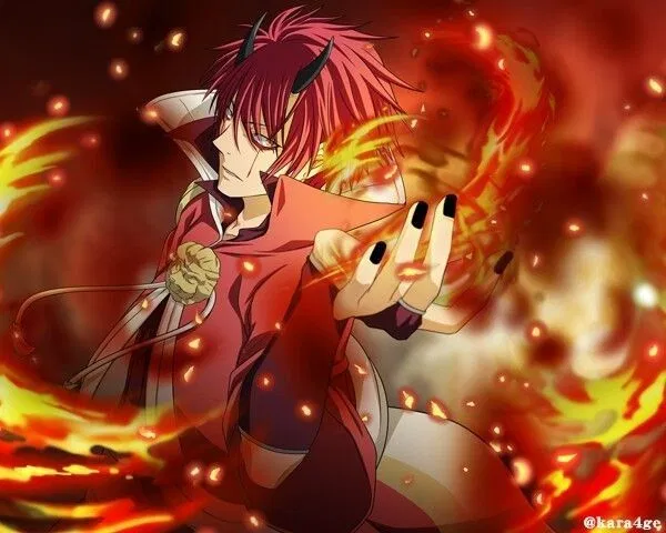 Avatar of Boyfriend Benimaru