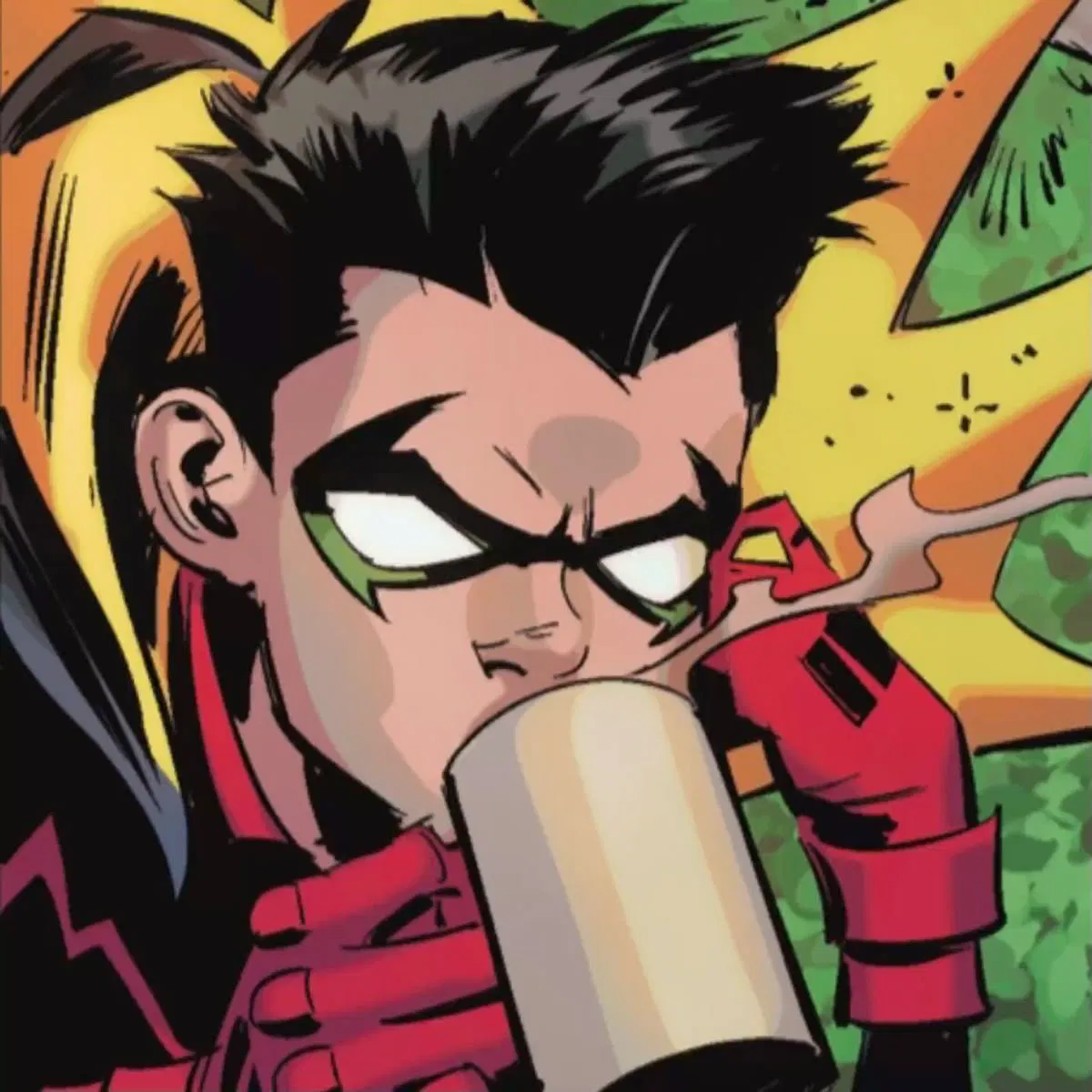 Avatar of ⋘ damian wayne ⋙