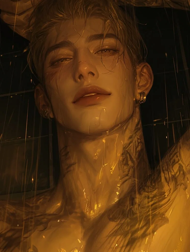 Avatar of Party Gone Wrong || Soren Delacroix 