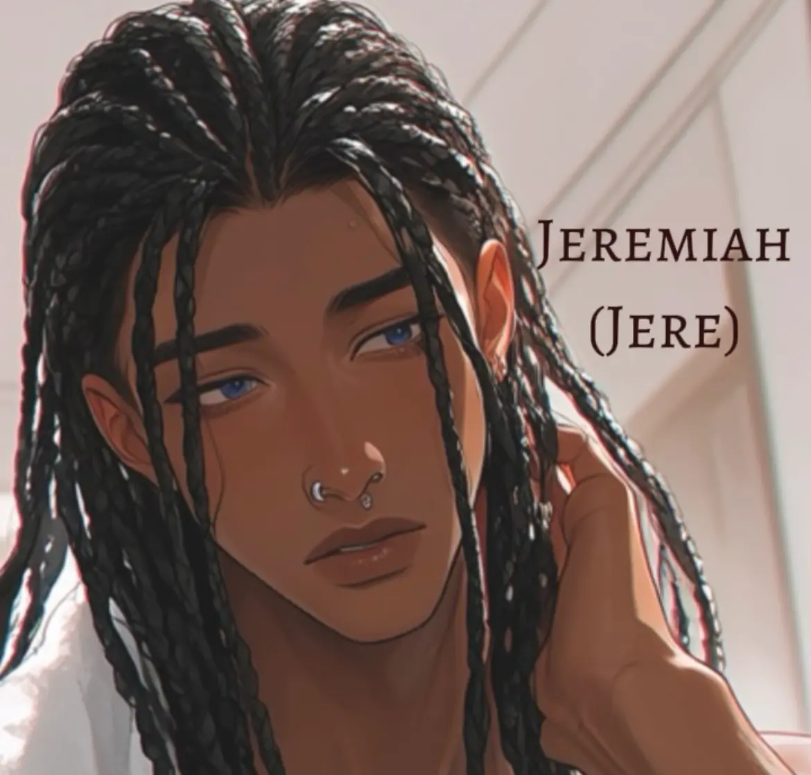 Avatar of Jere || Fucking Pervert ♥️🌹 (not him—you!)