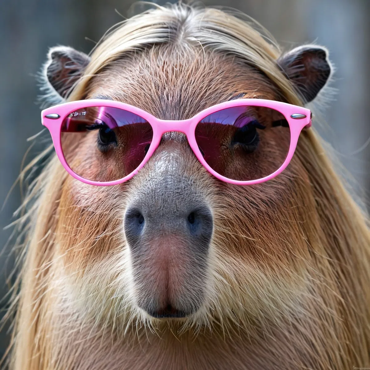 Avatar of Evie | Popular Girl Turned Into Capybara