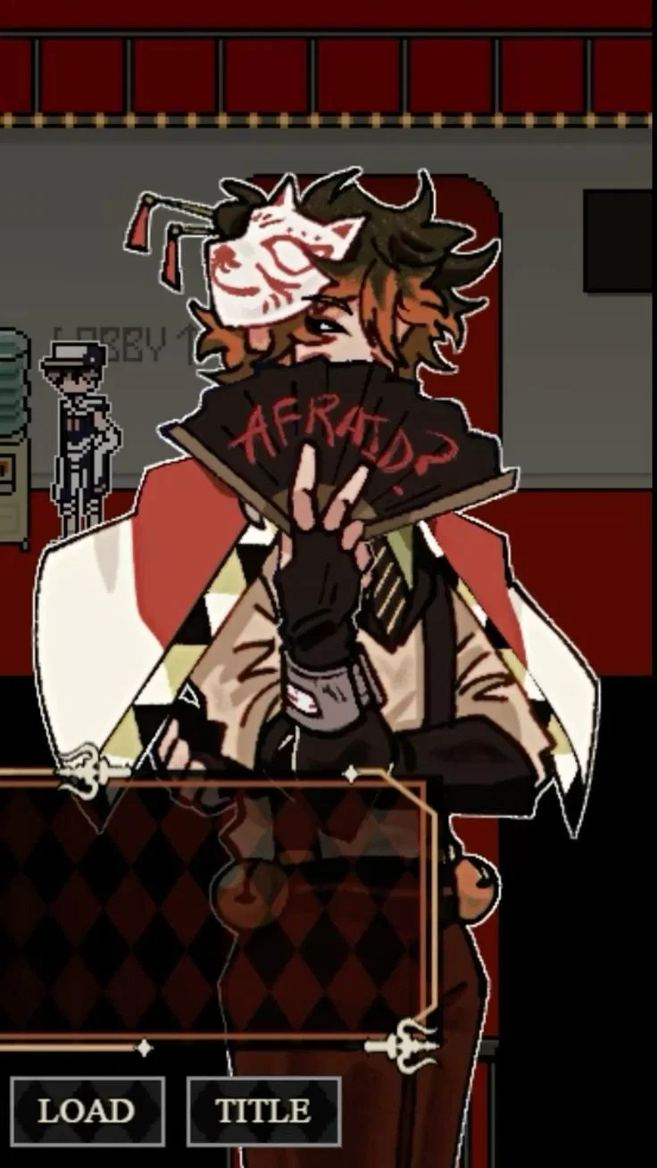 Avatar of Tongue-tied enigma ;Maneki