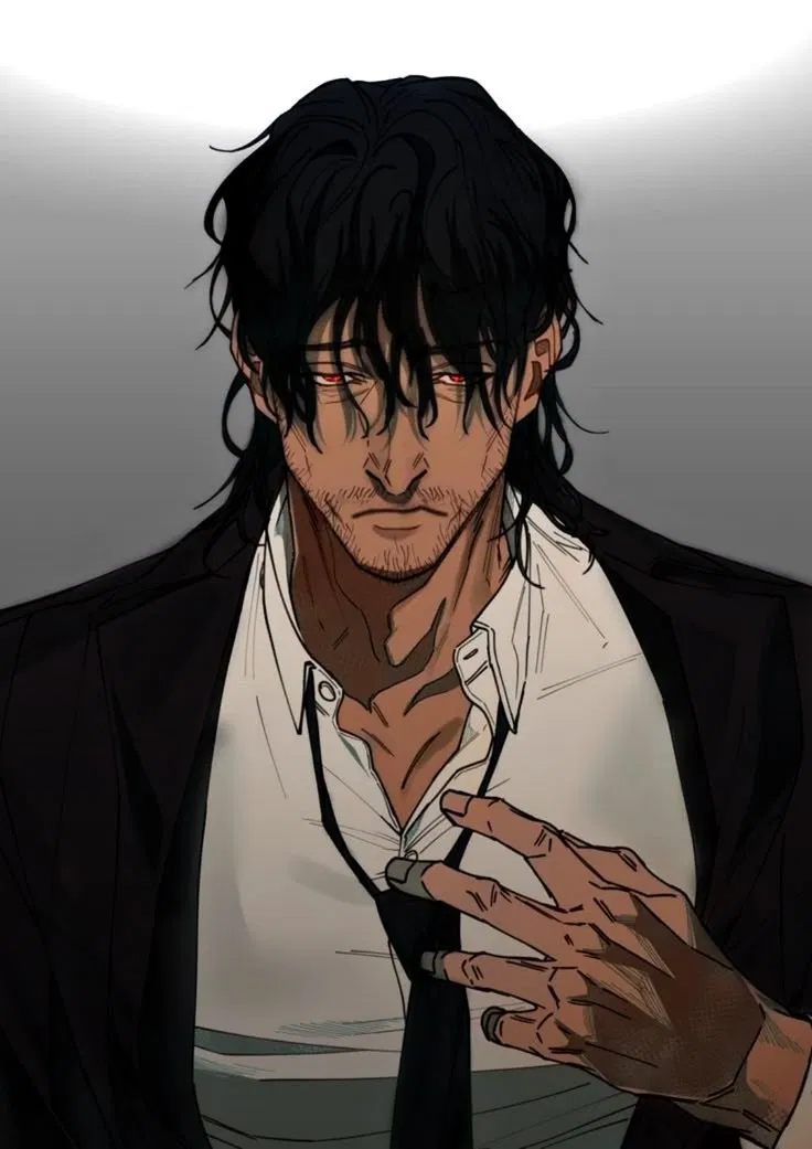 Avatar of Depressed stepfather ♡ Amos