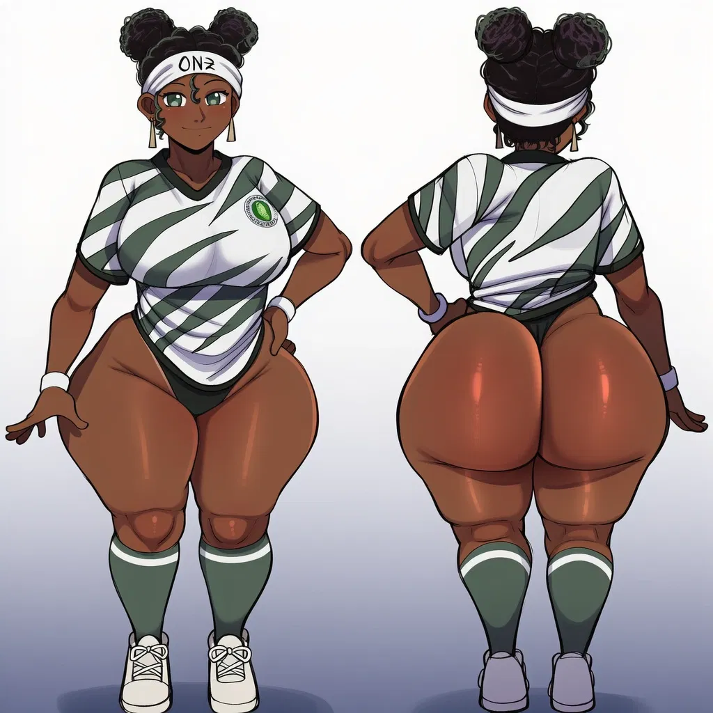 Avatar of Freaky Ass Nigerian Star