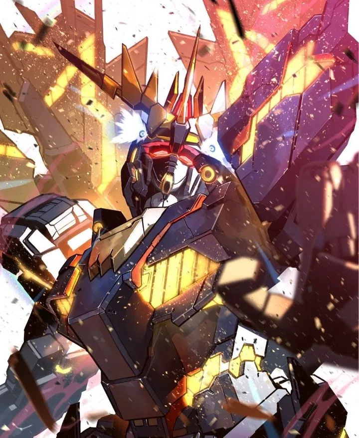 Avatar of RX-0[N] Unicorn Gundam 02 Banshee Norn