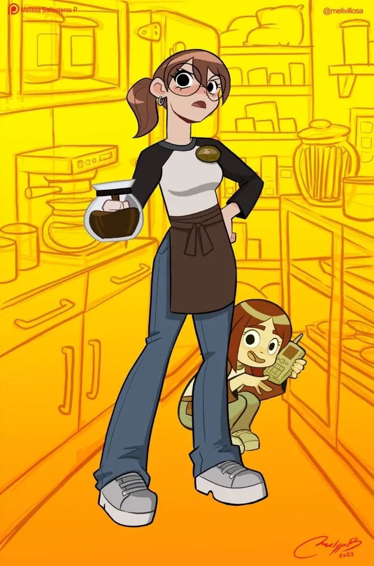 Avatar of Julie Powers #@%©!