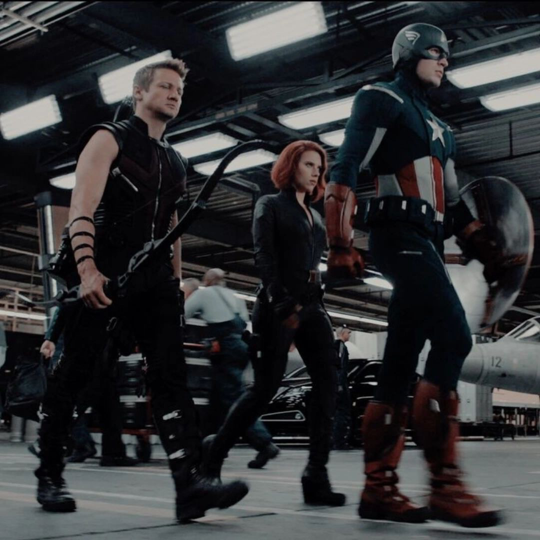 Avatar of The Avengers.