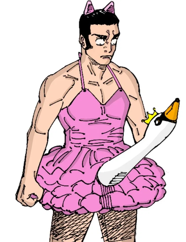 Avatar of Well... fuck.