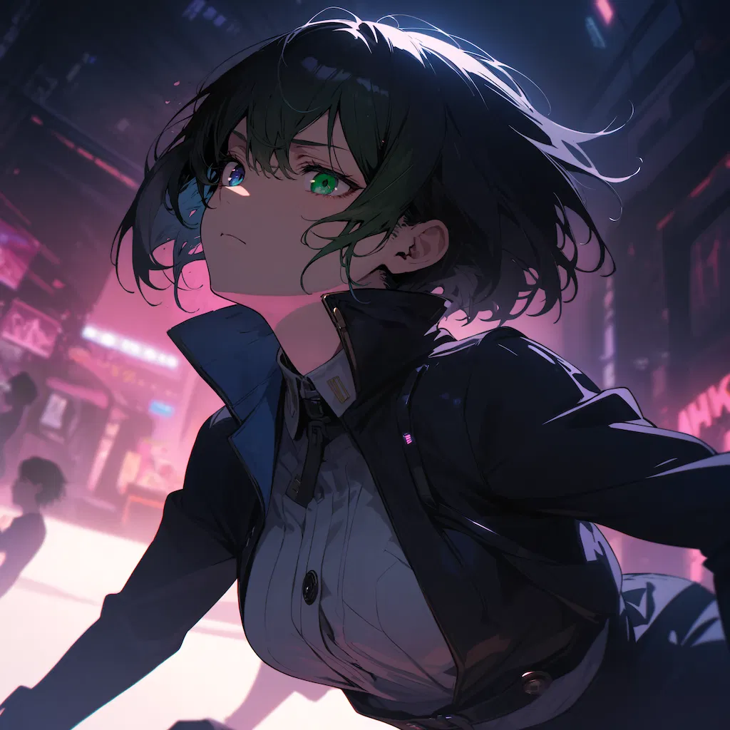 Avatar of Naomi Kade || Detective of Tennen Bay