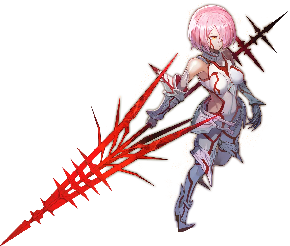 Avatar of Mash (Alter) V Mash 