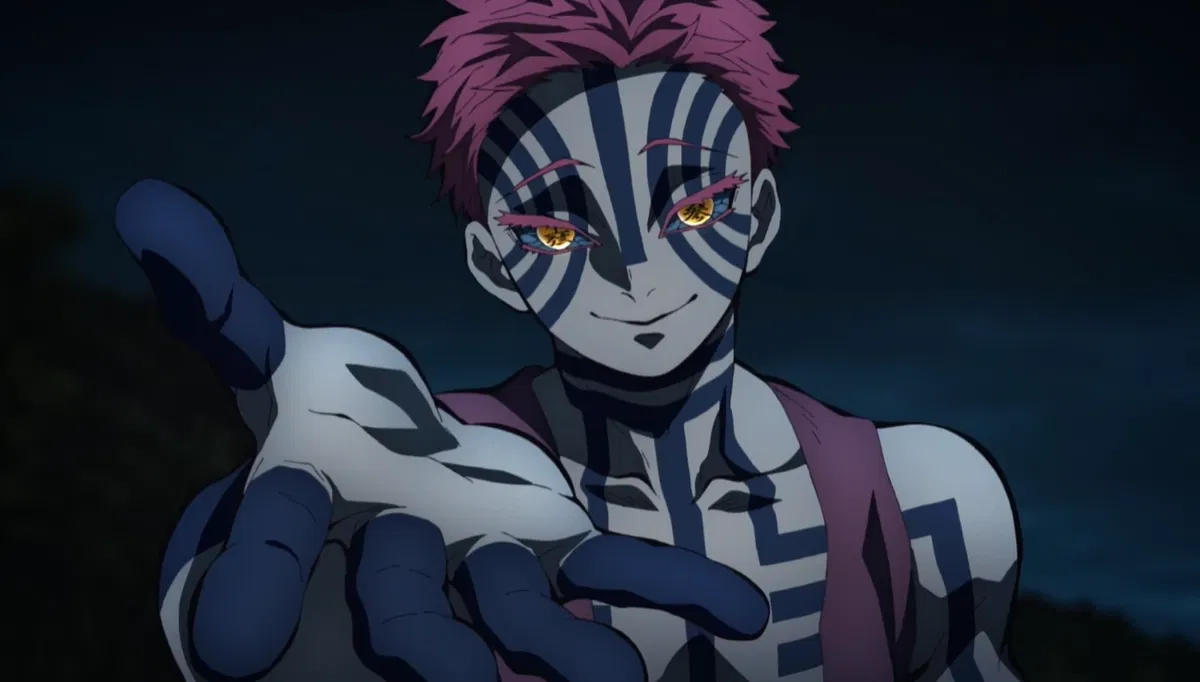 Avatar of Akaza