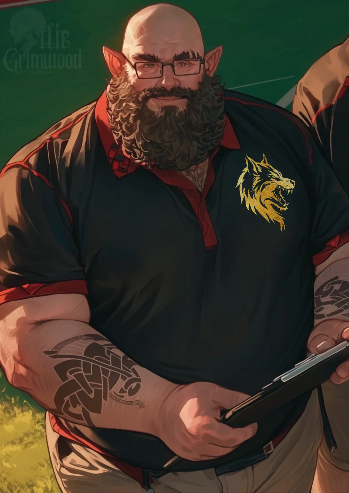 Avatar of Coach Atlas Caerwyn