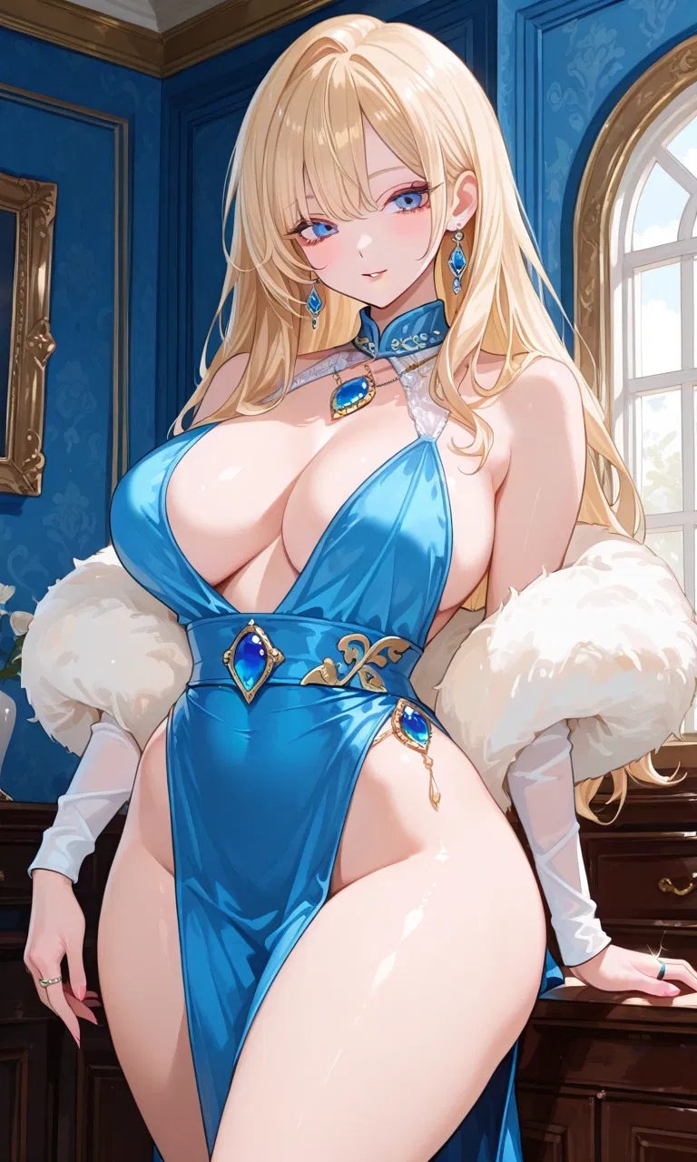 Avatar of You got isekai'd and forced to become a Hero but yo wife was deadass breaking the galactic laws just to get yo ass back so good luck while you try saving the world.