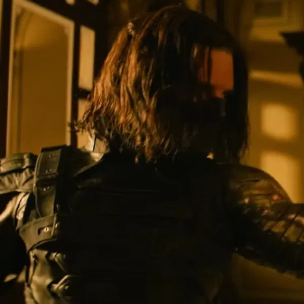Avatar of Bucky "The Winter Soldier" — Taking Action