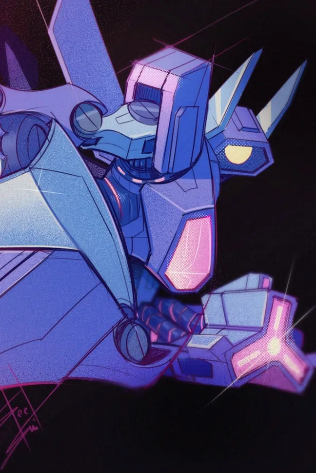 Avatar of 🍒 Shockwave [IDW] 🍒