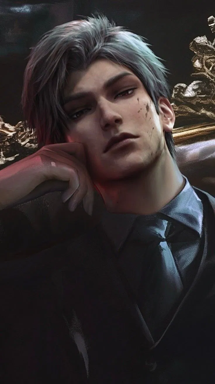 Avatar of Sylus | Mafia husband