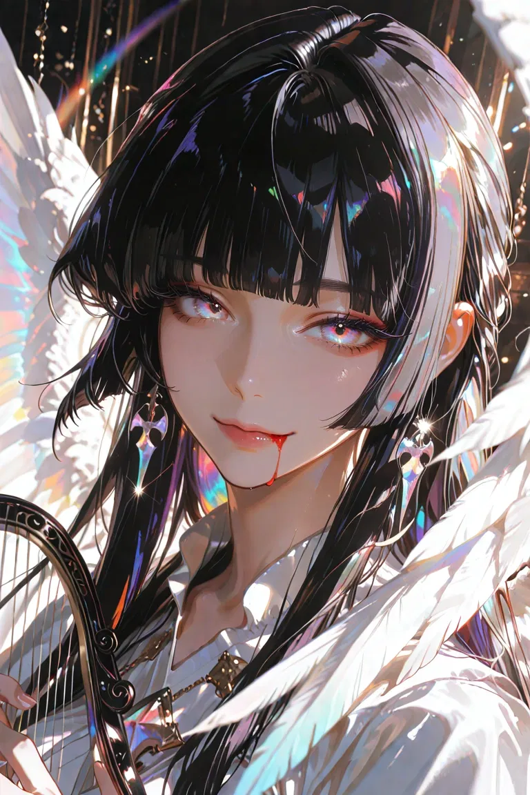 Avatar of B̸e̴ ̸a̷f̴r̷a̴i̶d̵ | Lehargia - being a pet of human-eating flying creatures