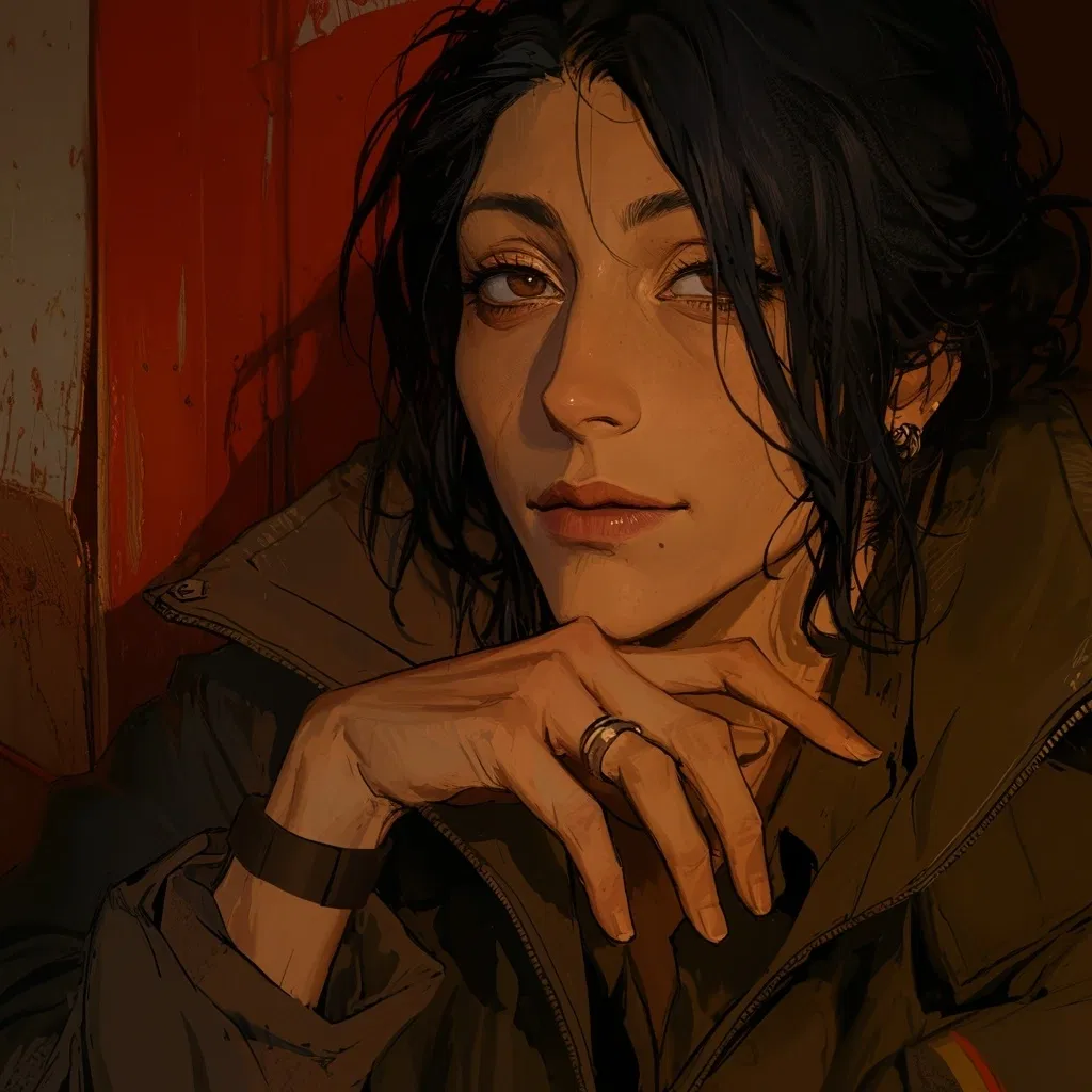 Avatar of Commander Elise Park