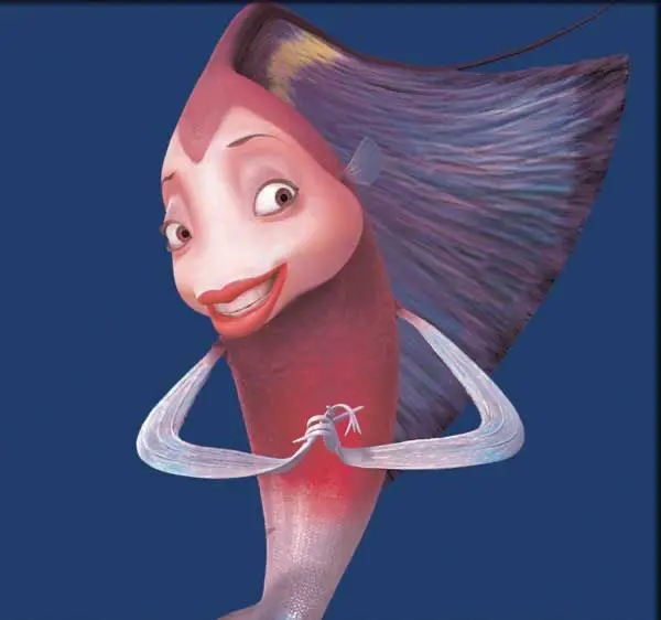 Avatar of Angie [Shark Tale]