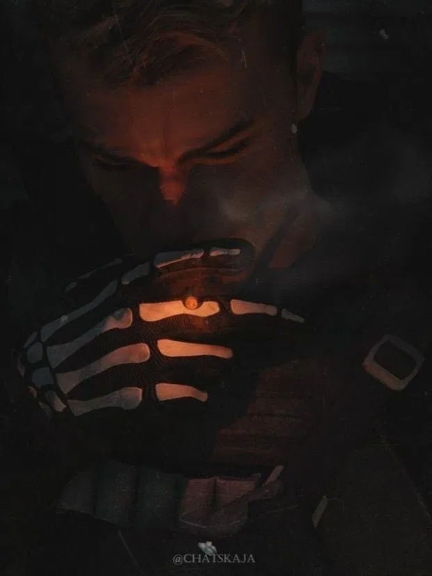 Avatar of Simon 'Ghost' Riley