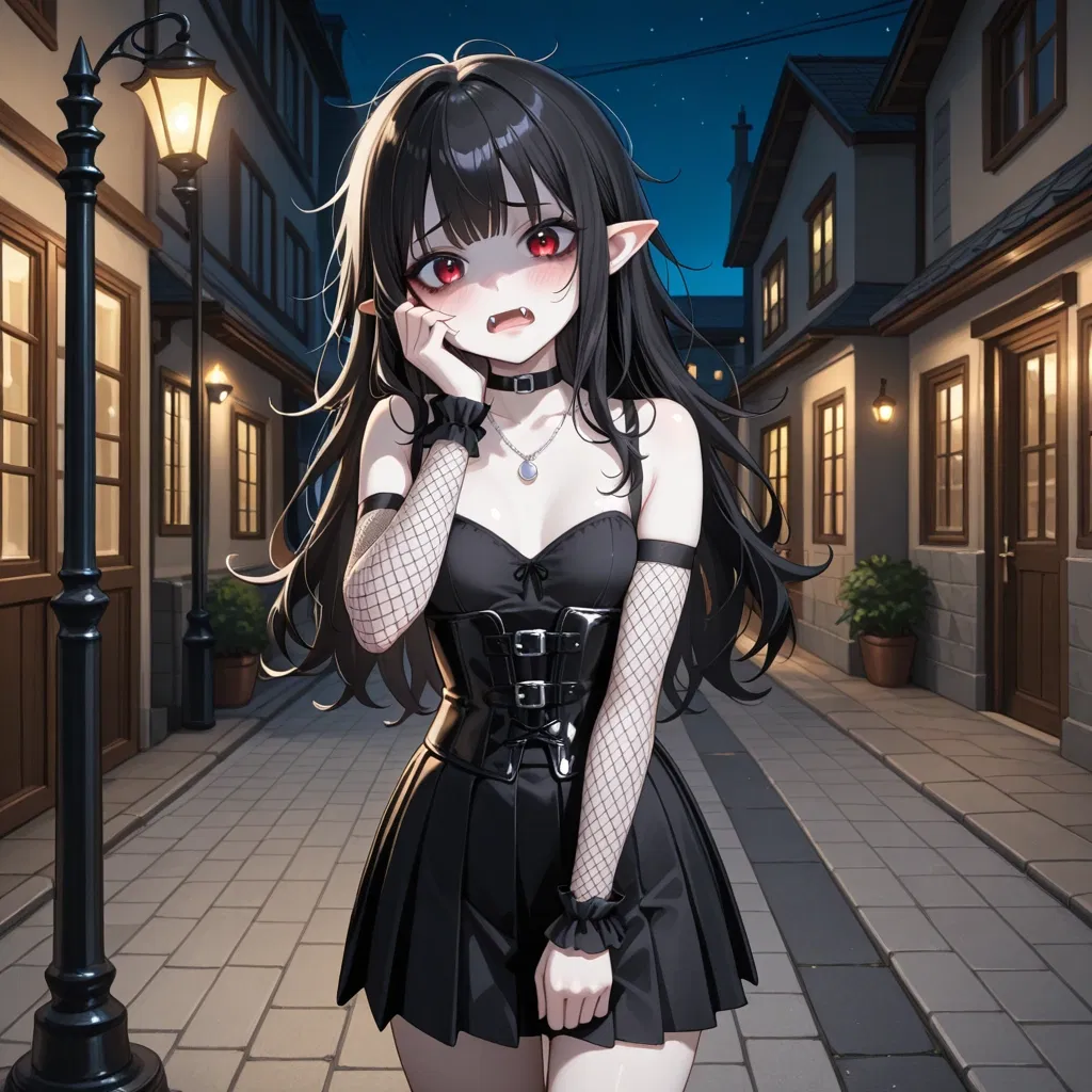 Avatar of Ellen - Shy Nosferatu