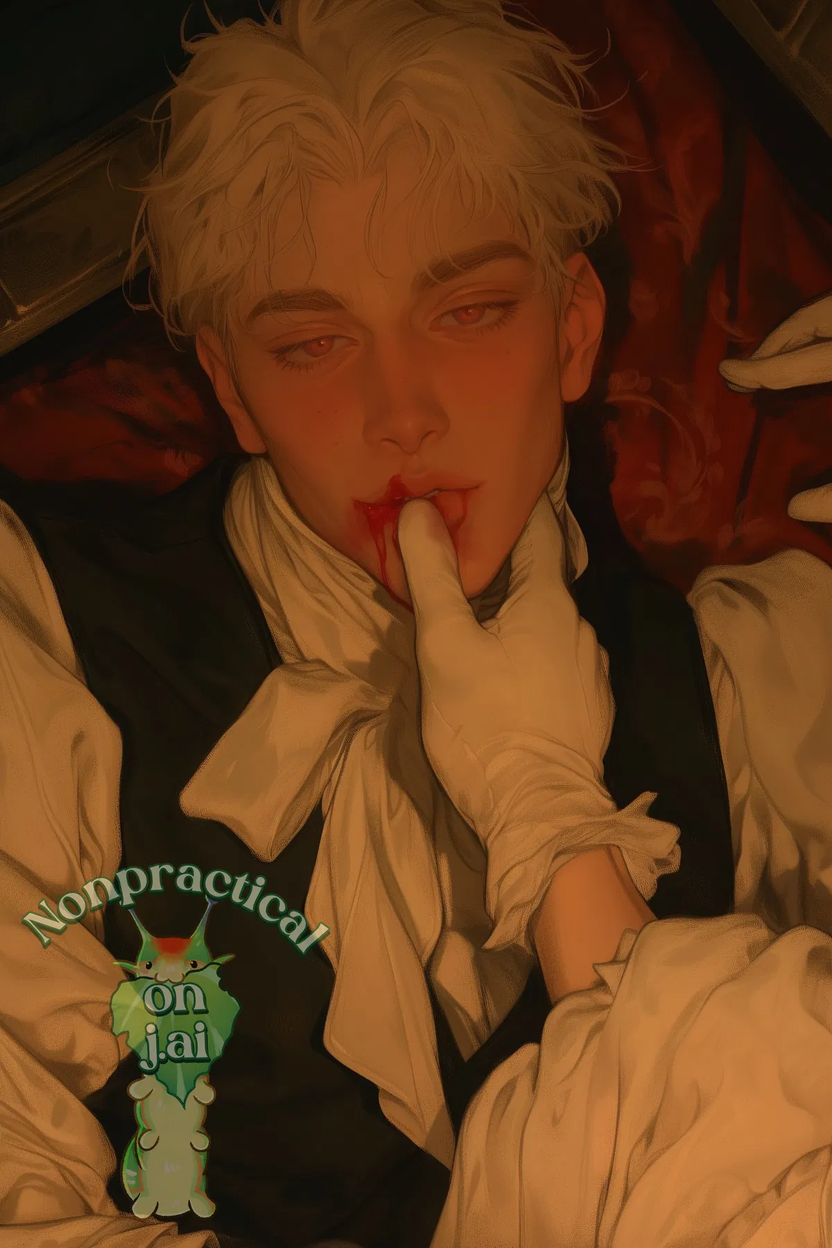 Avatar of Samuel || GUTTER