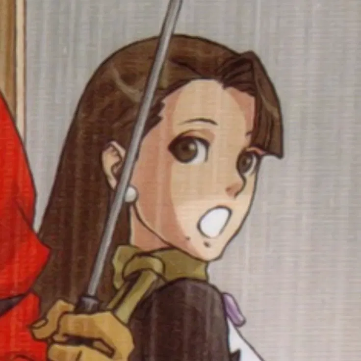 Avatar of Mia Fey
