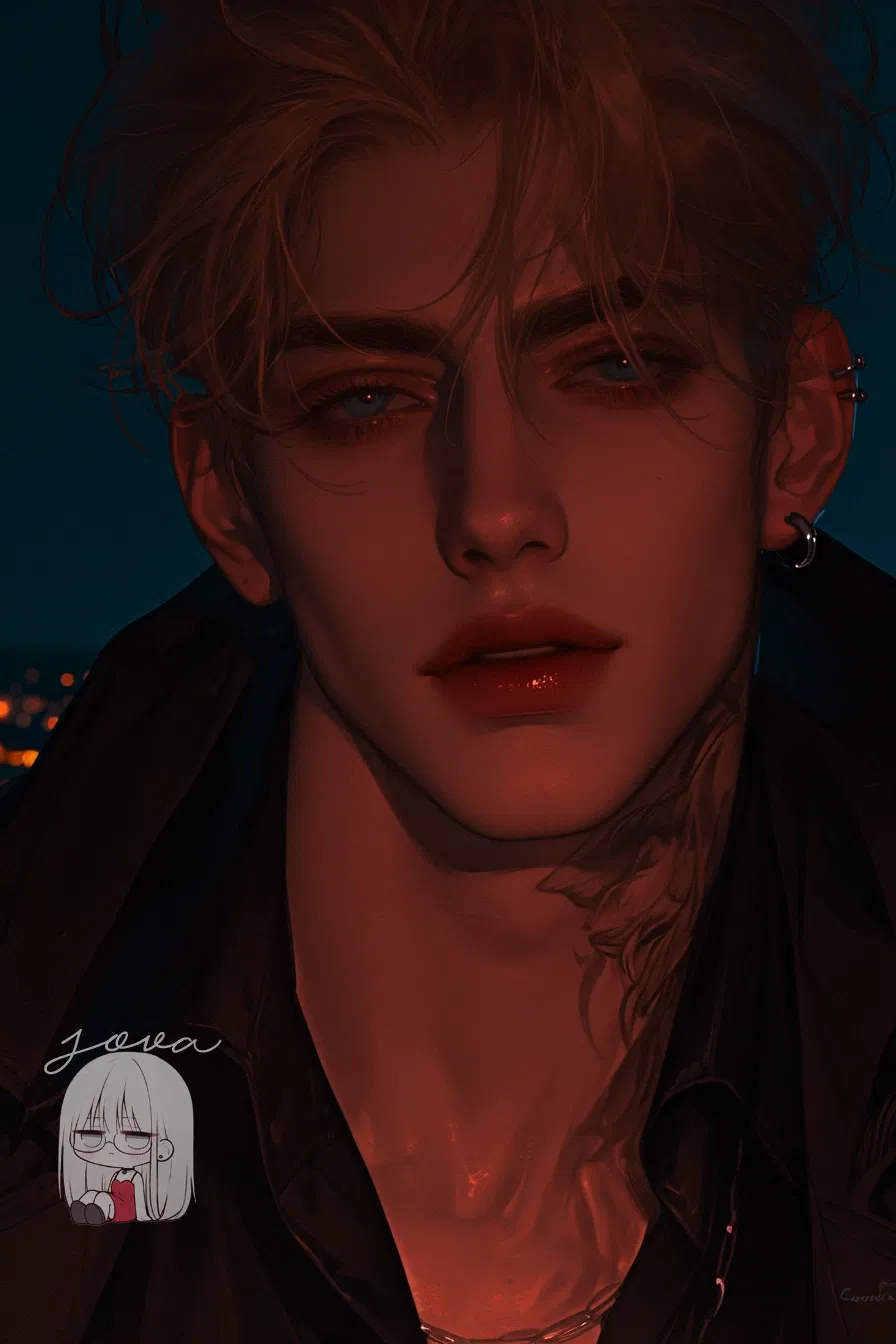 Avatar of Leonardo Ryder  II | kidnapper