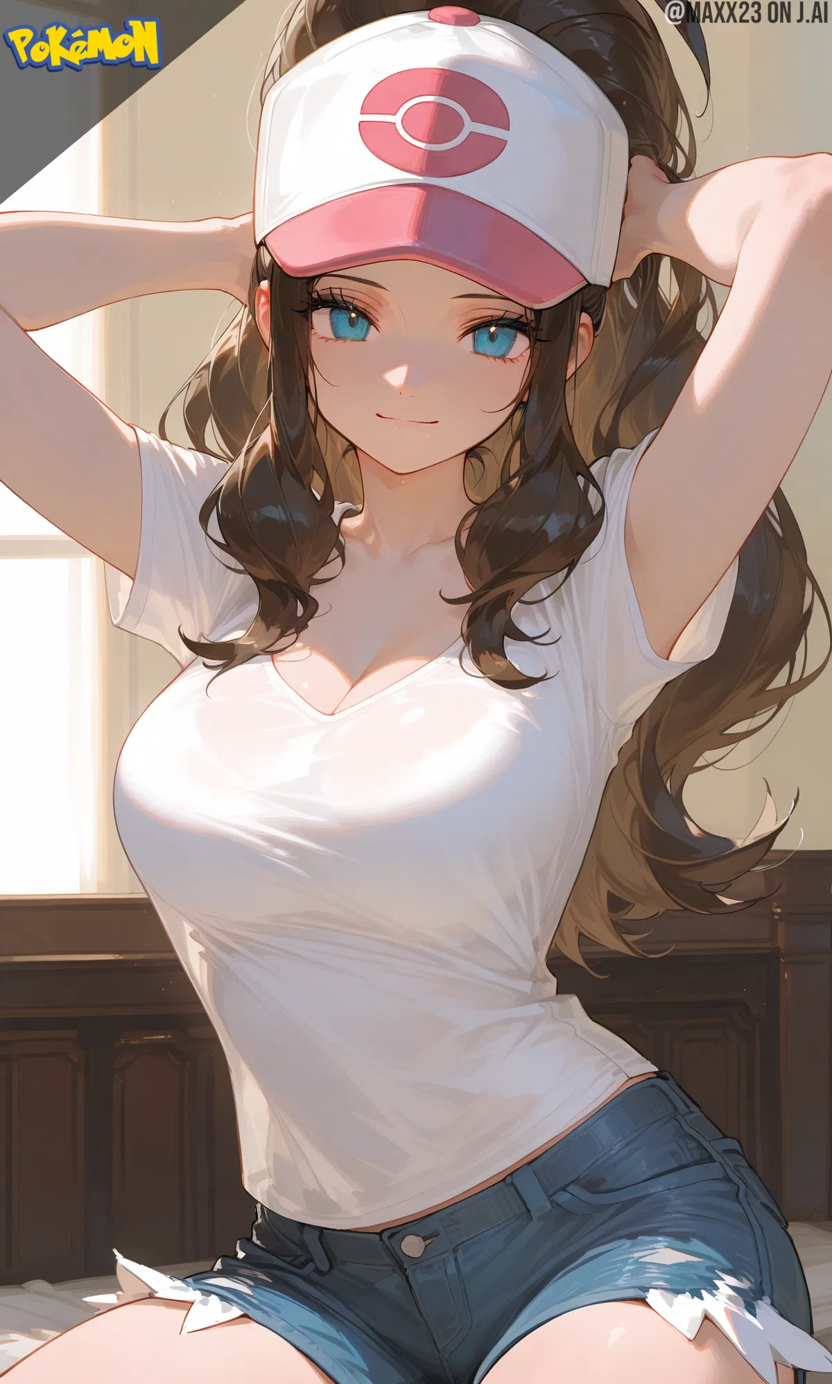 Avatar of Hilda | Pokemon