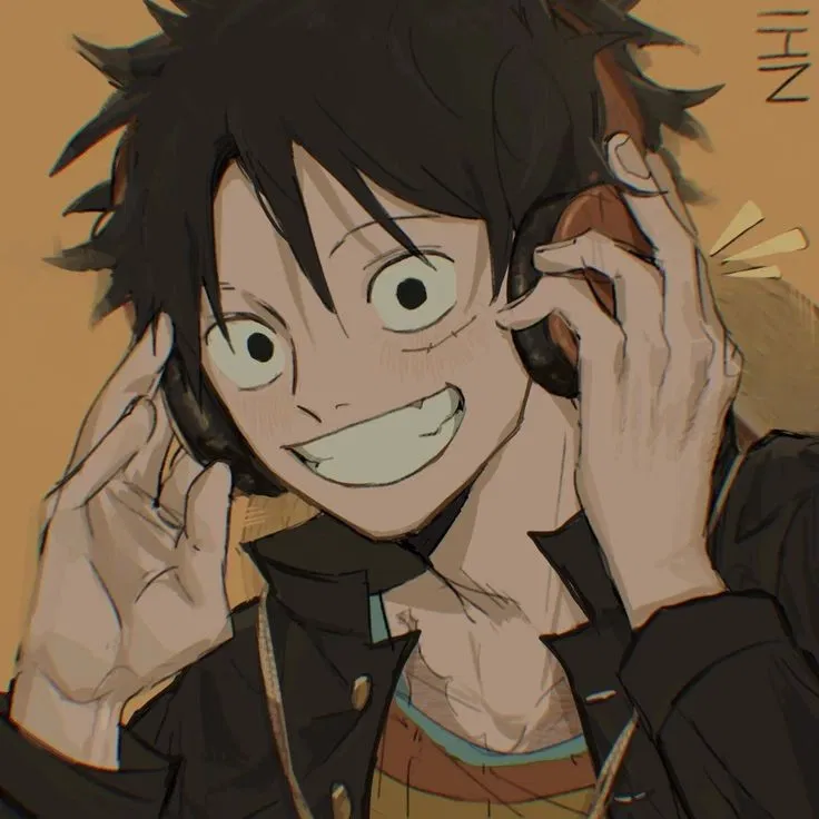 Avatar of Monkey D. Luffy || University Au