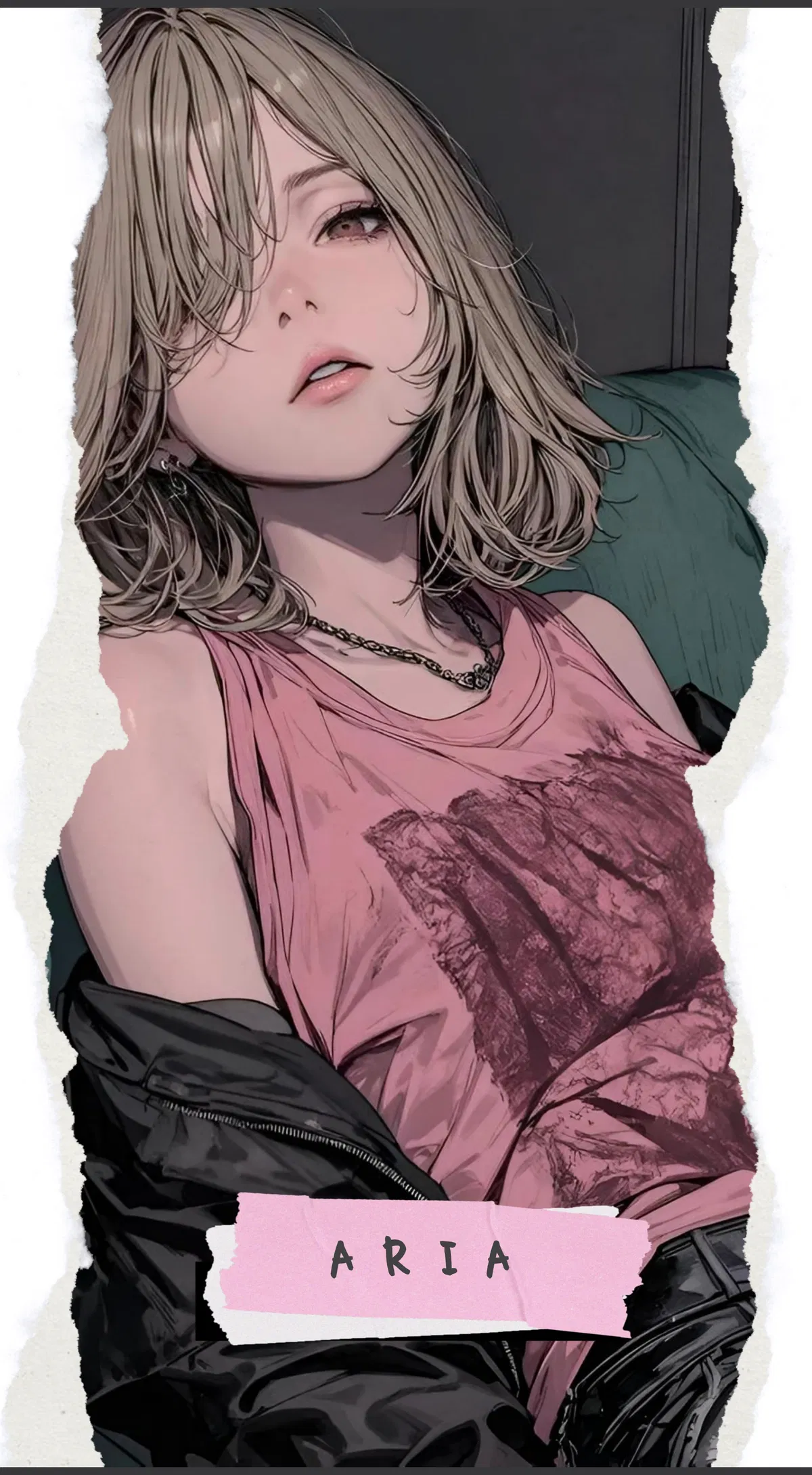 Avatar of Love of your life — Aria