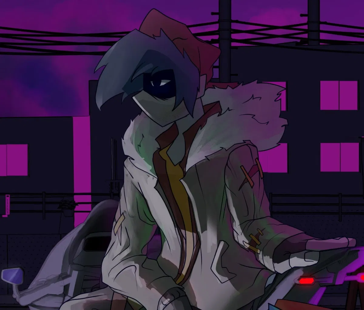Avatar of Prototype Boyfriend