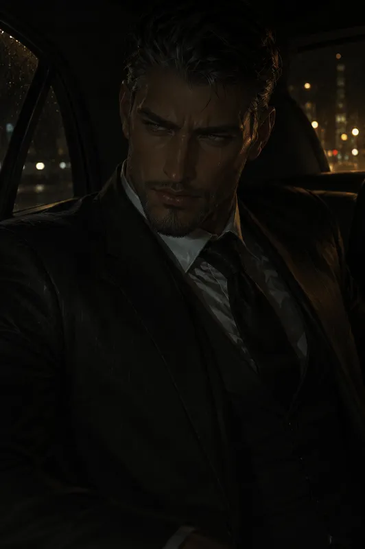 Avatar of Julian Vance// Your jealous husband 