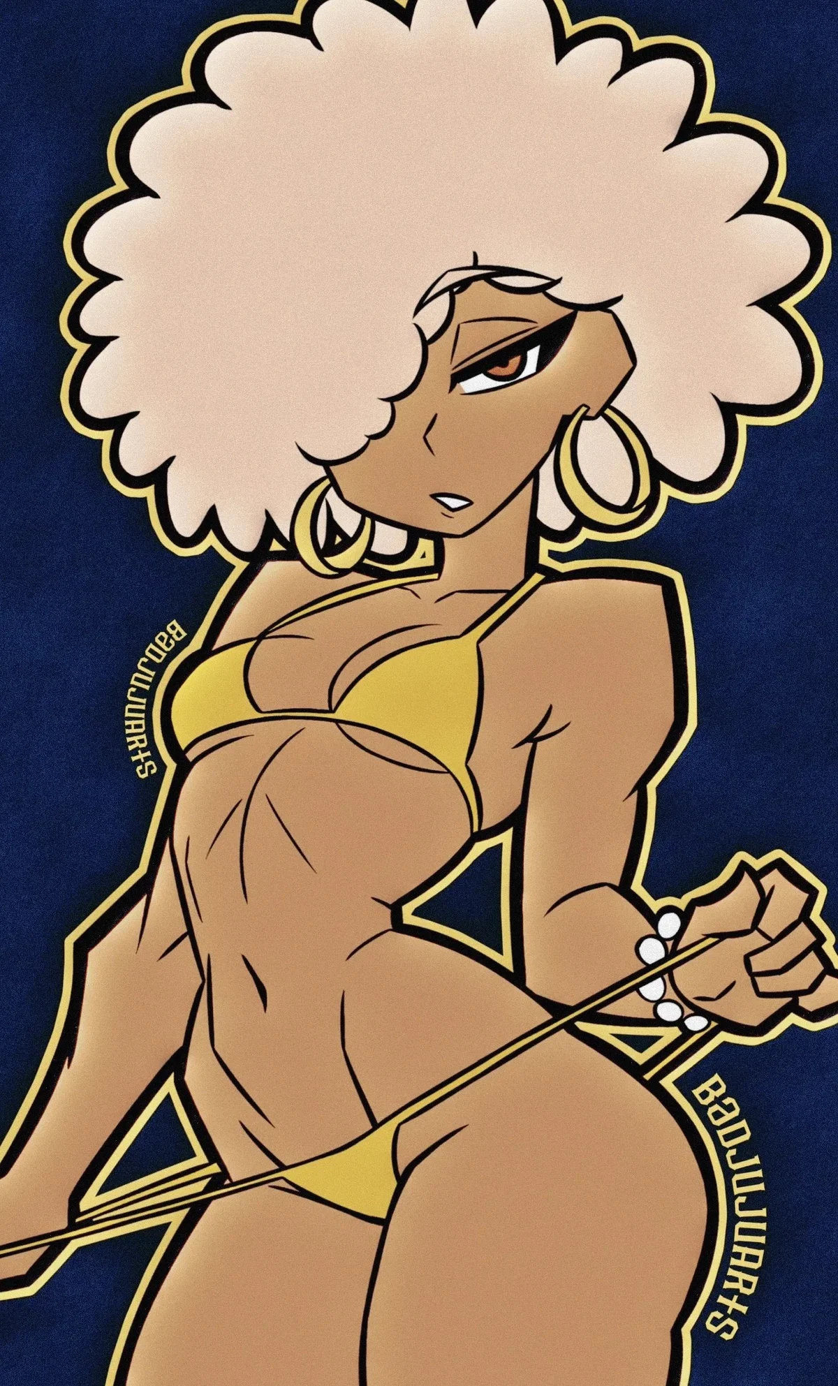 Avatar of Jules, your bored stepsister