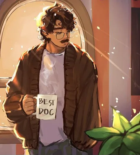 Avatar of Harvey (Stardew Valley)