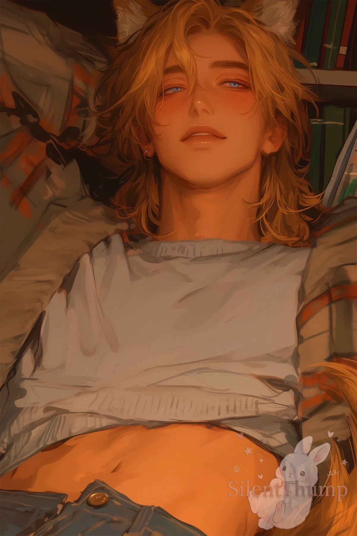 Avatar of Declan | Feral Mate