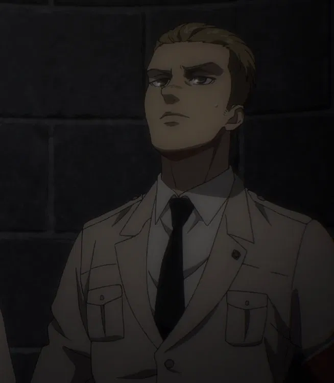 Avatar of Porco Galliard